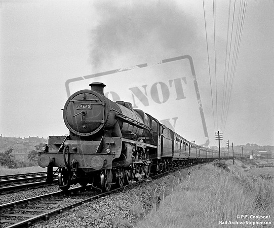 45660 1959c Pontefract
