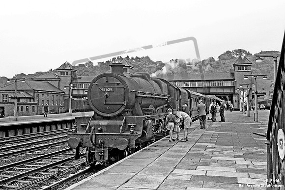45629 1950s Bangor