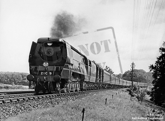 SR 21C9 1947c Honiton