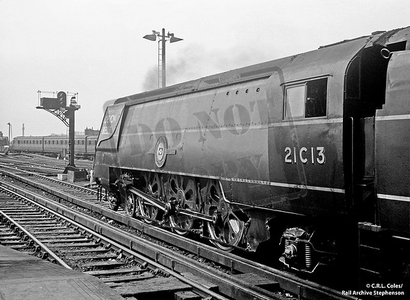 SR 21C13 1947 Waterloo