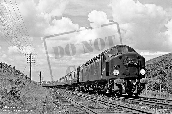 D239 1961-06-13 Cockburnspath bank