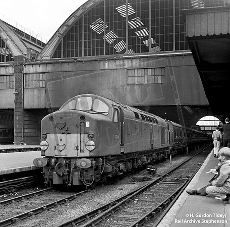 D244 1962 Kings Cross