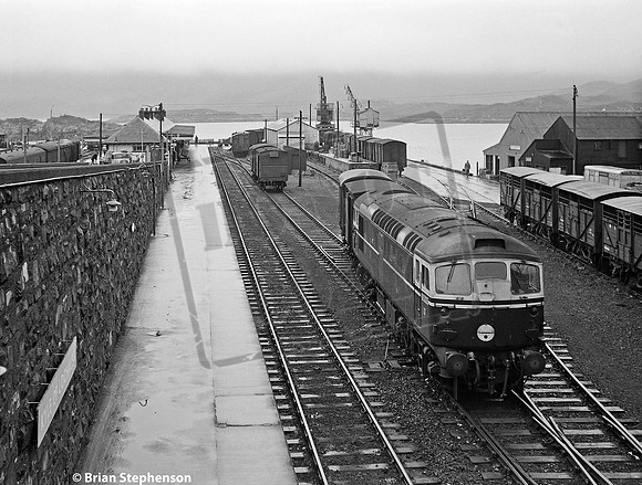 D5335 1961-09-07 Kyle of Lochalsh