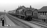 D5902 1966 Finsbury Park