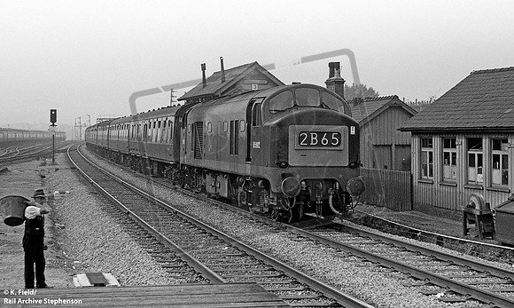 D5902 1966 Finsbury Park