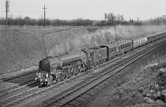 60114 1961-03 Wymondley