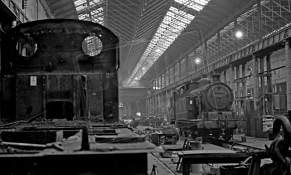 69668 1961-01-15 Stratford Works