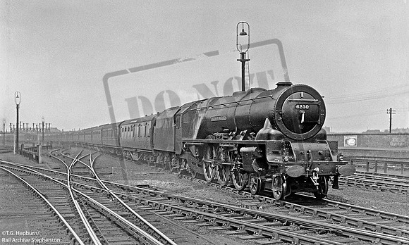 6230 1938 Crewe