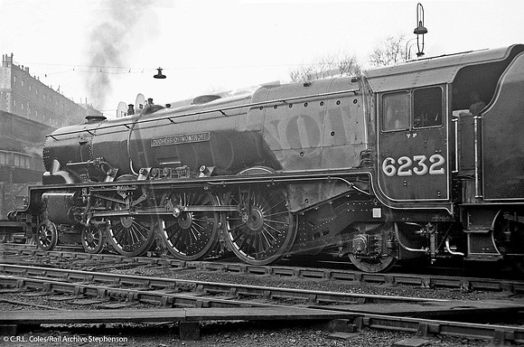 6232 1938c London Euston