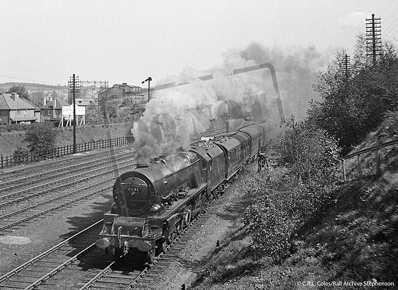 6231 1939 near Boxmoor