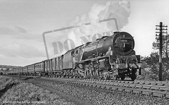 6233 1939 near Carlisle