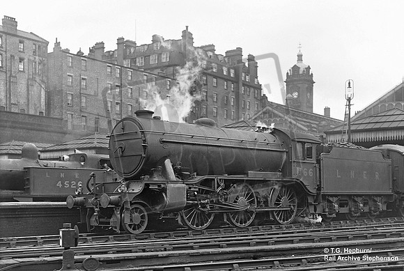 1166 1935c Nottingham Victoria