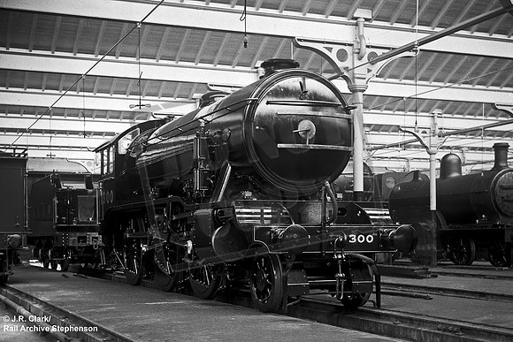 1300 1929 Doncaster  Works