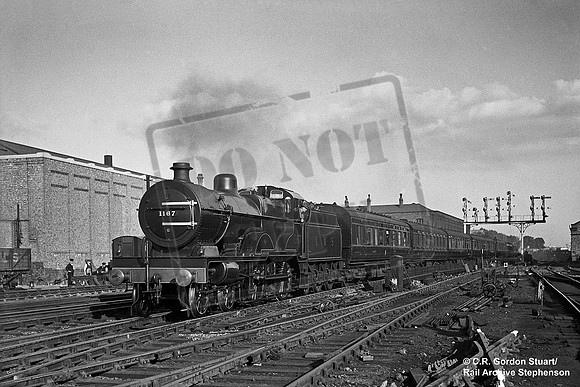 1167 1930s Camden