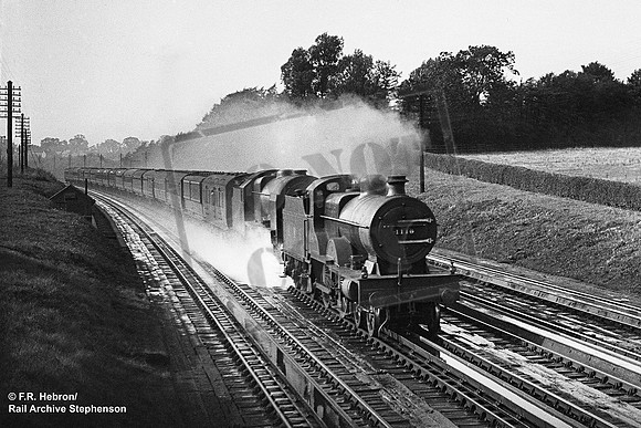 1116 1935  Castlethorpe