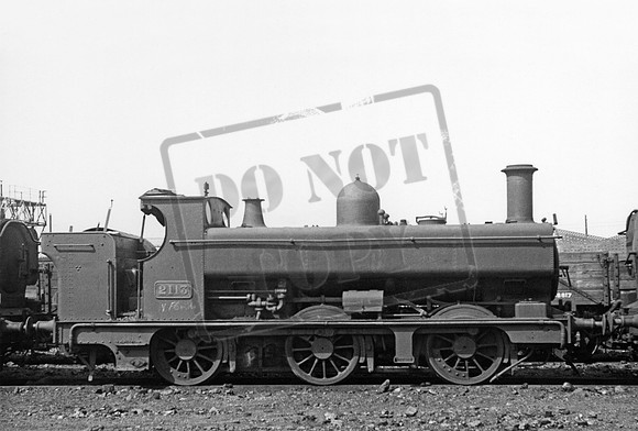 2113 1950s Swindon Works