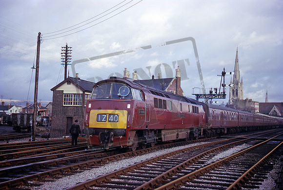 D1006 1965-11-27 Cheltenham St James