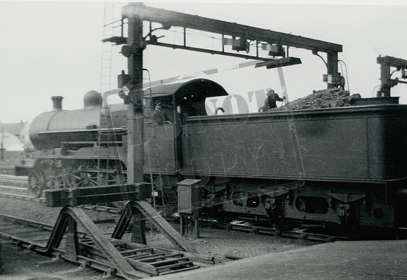 5845 1920s llandudno jct