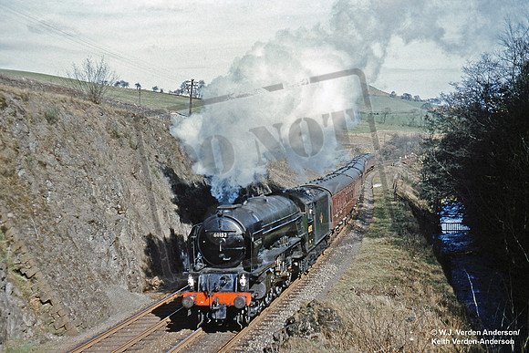60152 1963 Glenfarg
