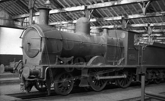 1336 1953-02-22 Swindon Stock Shed