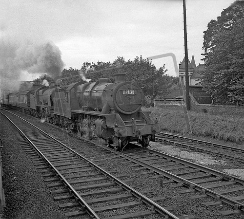42962 1953 Rhyl