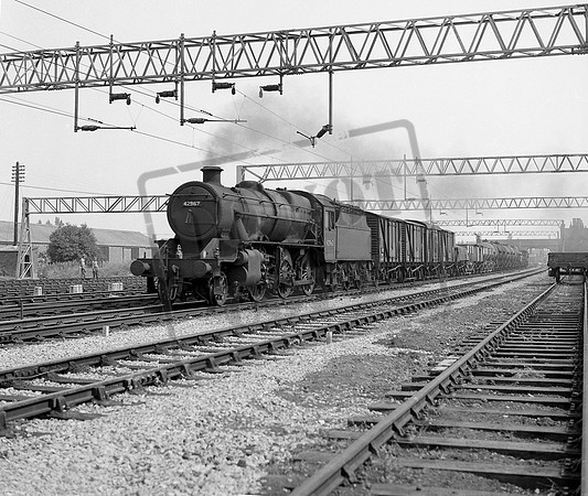 42967 1961 Crewe