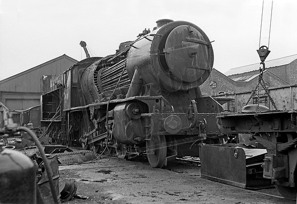 90036 1966-04-12 Hull Sculcoates Yard