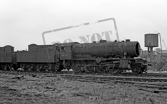 90072 1966-04-16 Hull Sculcoates Yard