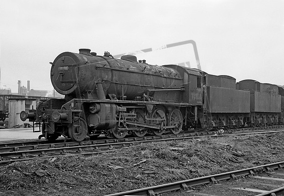 90232 1966-04-16 Hull Sculcoates Yard