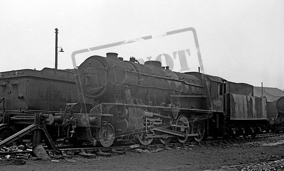 90258 1966 Oxford shed