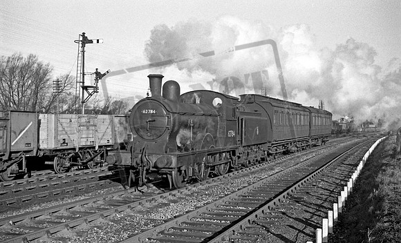 62784 1954-12-28 Cambridge Purbeck Road
