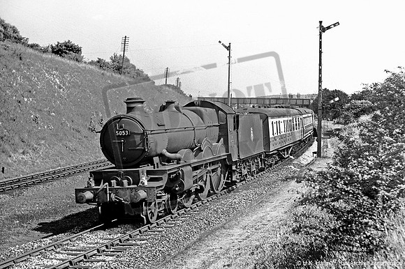 5053 1951-08 West Wycombe