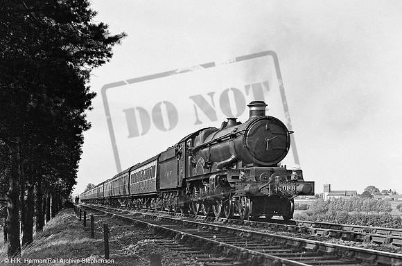 5088 1948-05 Haddenham