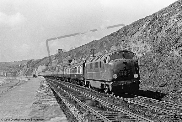 D805 1959 Dawlish