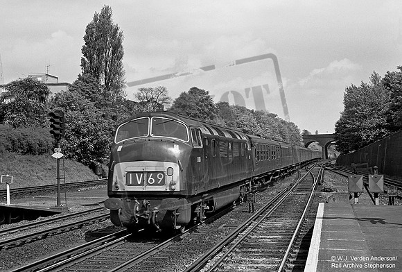 D805 1966c Surbiton