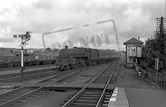 73122 1960-08 Kilwinning Junction