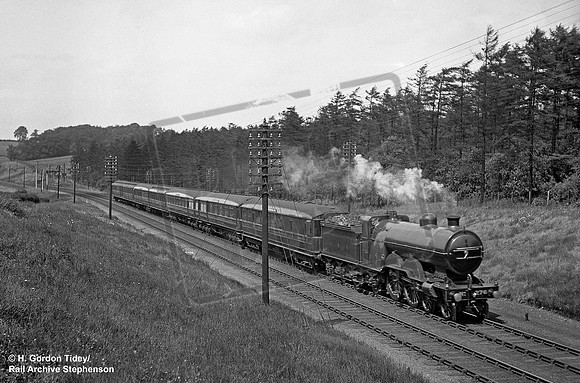 GNR 276 1910C Ganwick