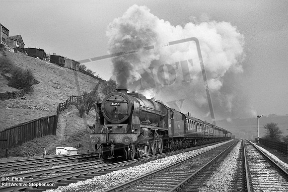 46155 1960c Slaithwaite