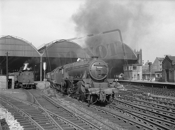 44986 1960s Manchester Exchange