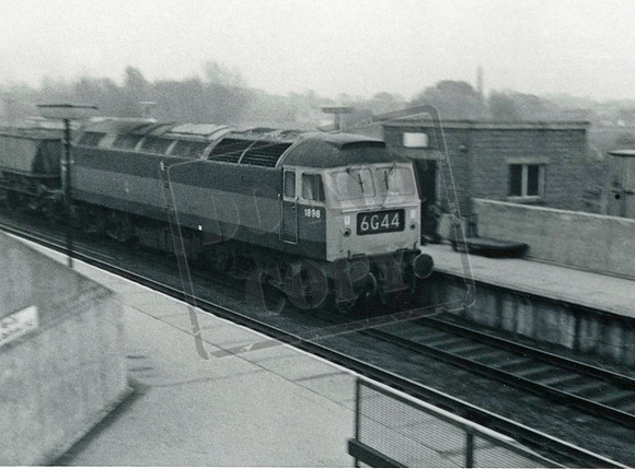 1898 1970-05-07 Retford low Level