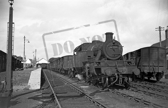 40150 1950s Thurso