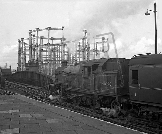 40203 1960-10-28 London St Pancras