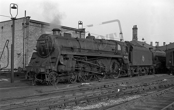 73142 1960c Cricklewood