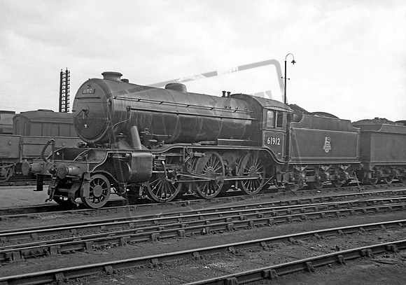 61912 1950s Doncaster