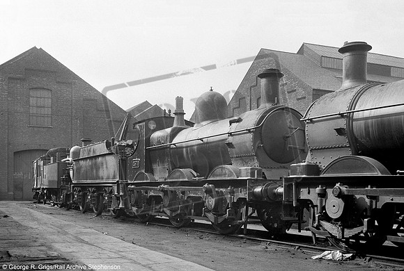 2370 1932-05 Old Oak Common