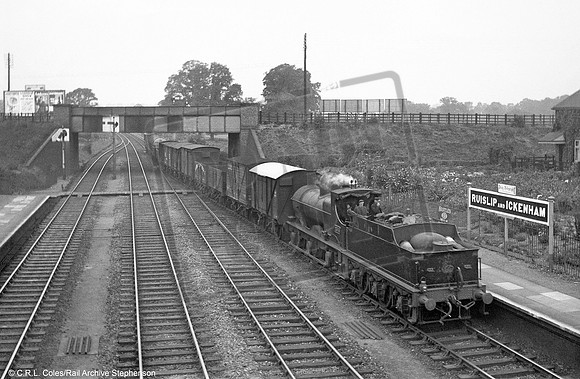 2373 1935 Ruislip & Ickenham