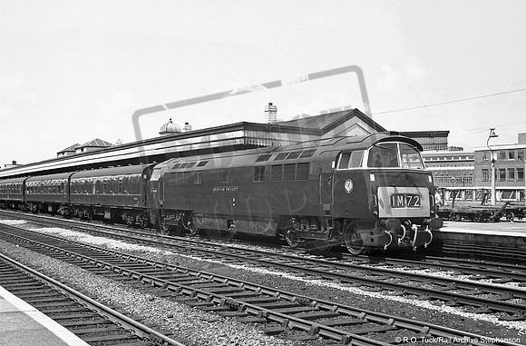 D1066 1963-06-22 Cardiff