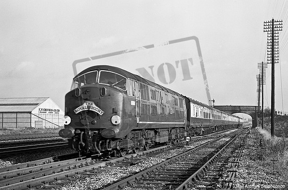 D600 1958-11-08 West Drayton
