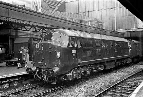 D604 1959-03-30 London Paddington