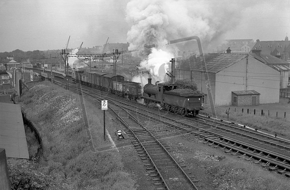 LNER J36 1960s Airdrie